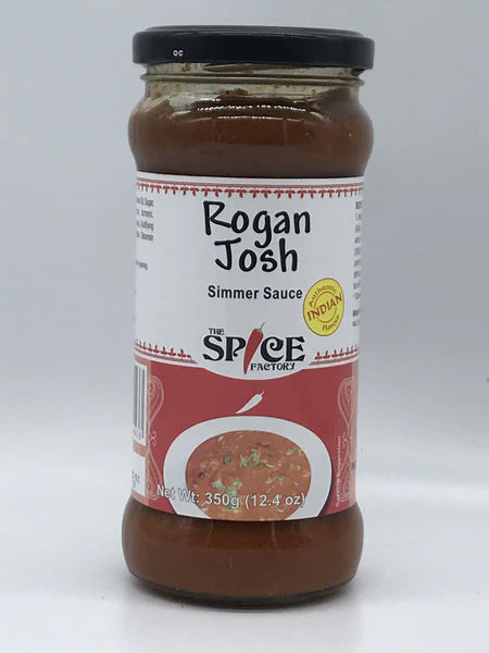 TSF Sauce Rogan Josh 350g