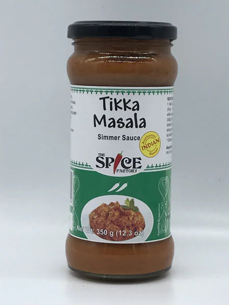 TSF Sauce Tikka Masala 350g
