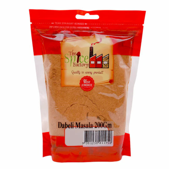 TSF Dabeli Masala 200gm