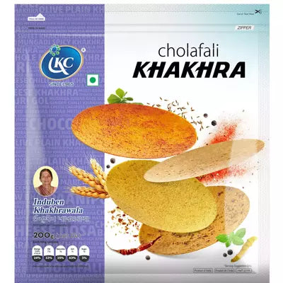 Khakhra Cholafali 200gm