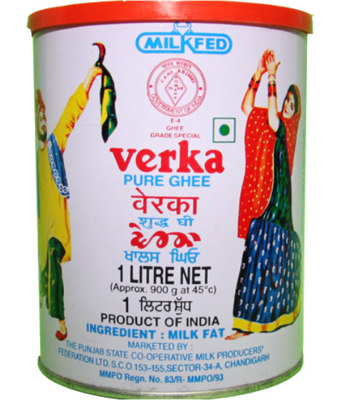 Ghee Verka 1L