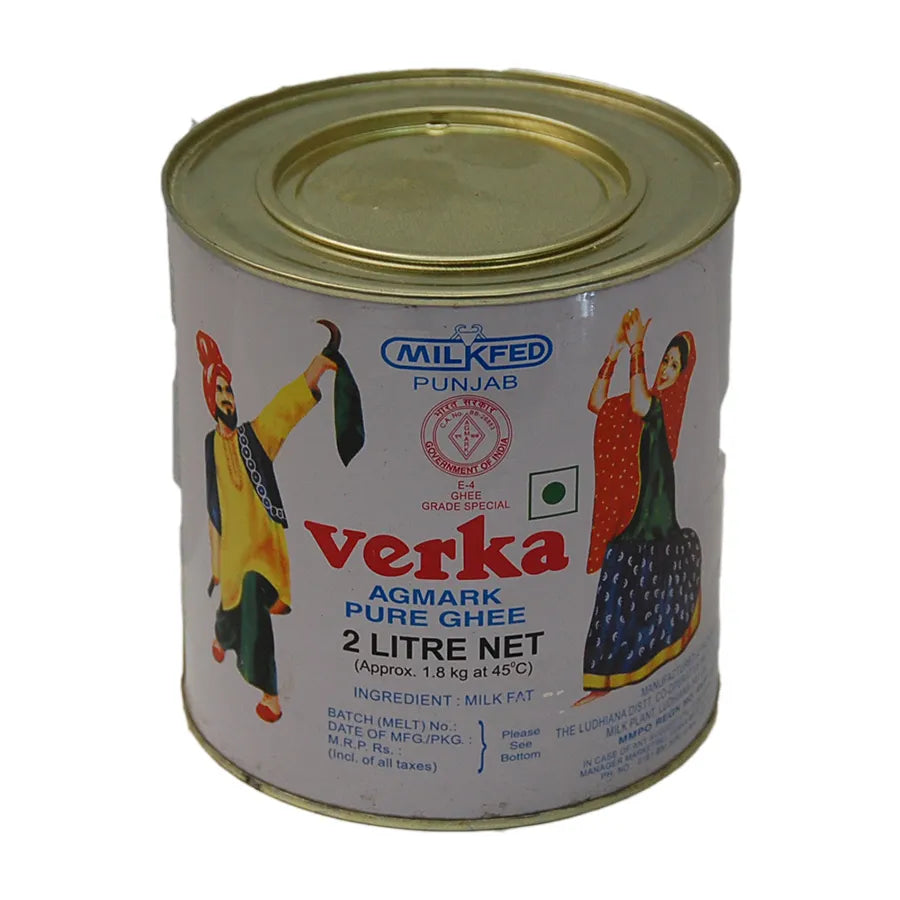 Ghee Verka 2L