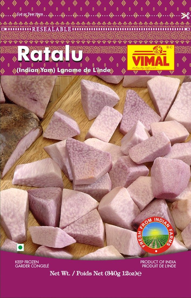 Vimal Frozen Ratalu 340g