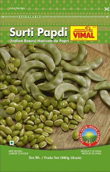 Vimal Frozen Surti Papdi 340gm