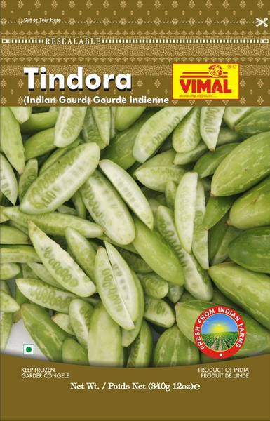 Vimal Frozen Tindora 340gm