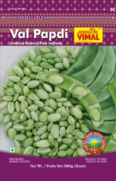 Vimal Frozen Val Papadi 340gm