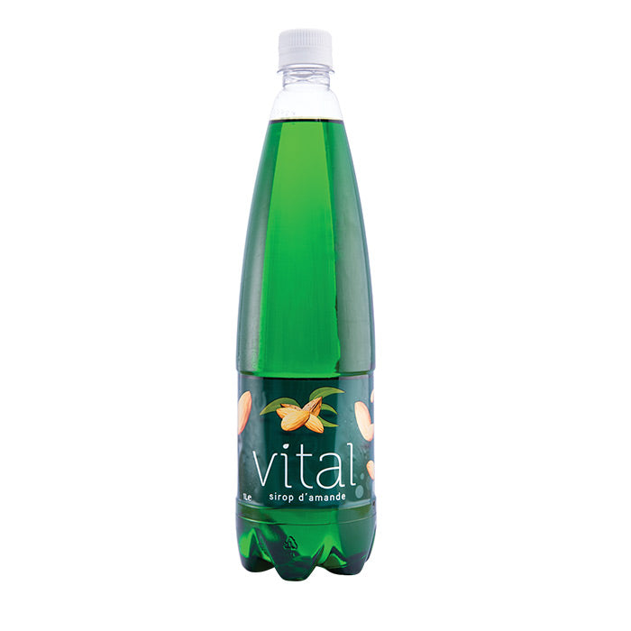 Vital Almond Syrup 1L