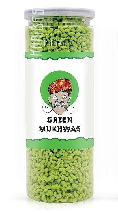 Mukhwas Green 200gm