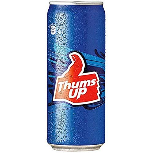 Thums Up Tin